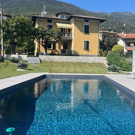 Casa Gialla Gera Lario Exterior photo