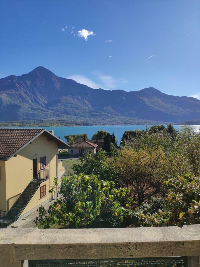 Casa Gialla Gera Lario Exterior photo